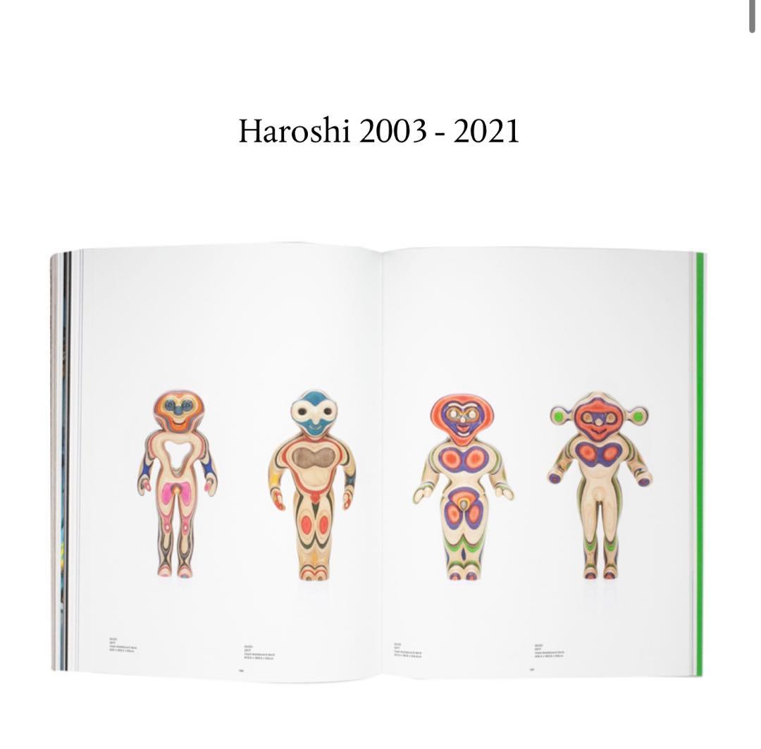 HAROSHI （2003〜2021 ）作品集