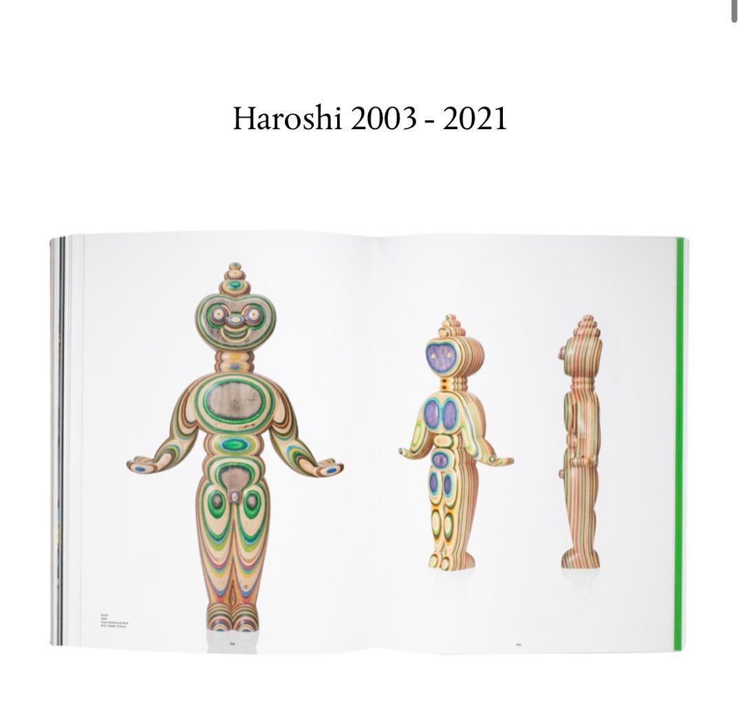HAROSHI （2003〜2021 ）作品集