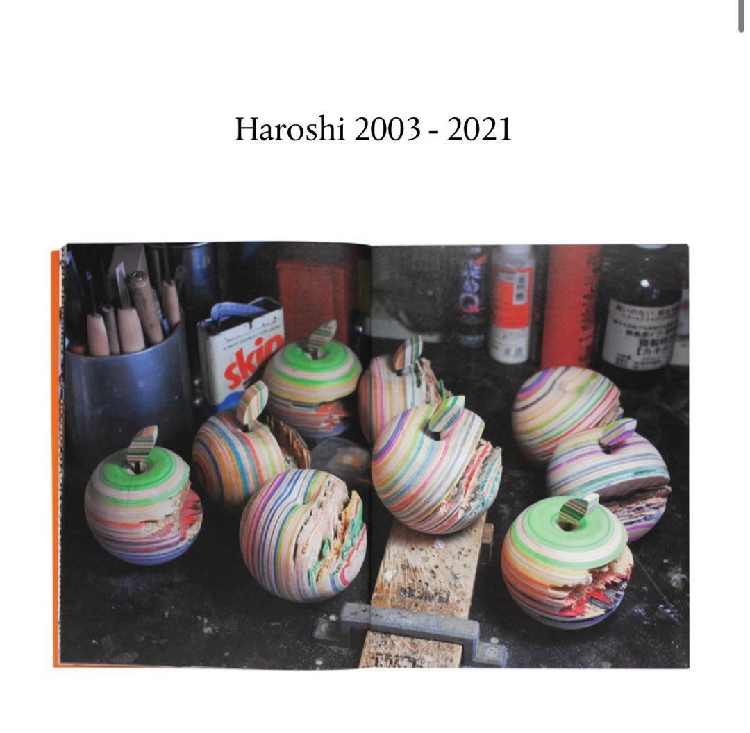 HAROSHI （2003〜2021 ）作品集
