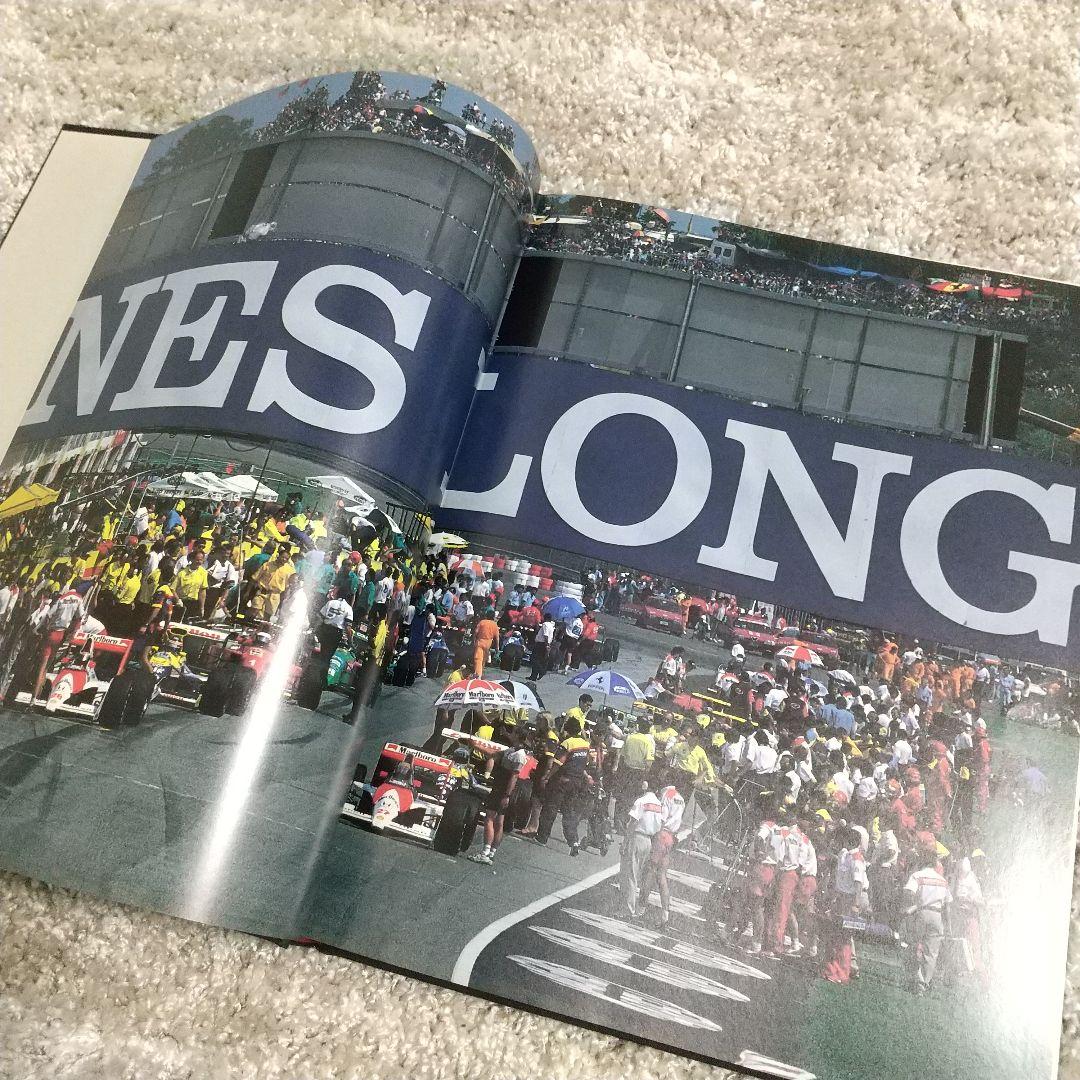 【HONDA】ホンダ 第2期 F1活動 全記録公式解説本  A DECADE