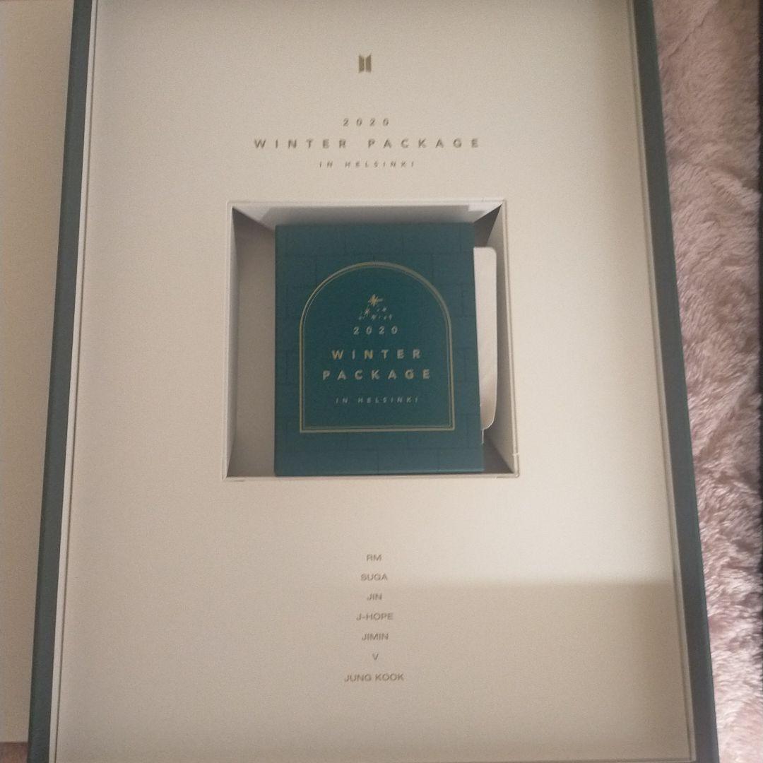 BTS  ウィンターパッケージ2020