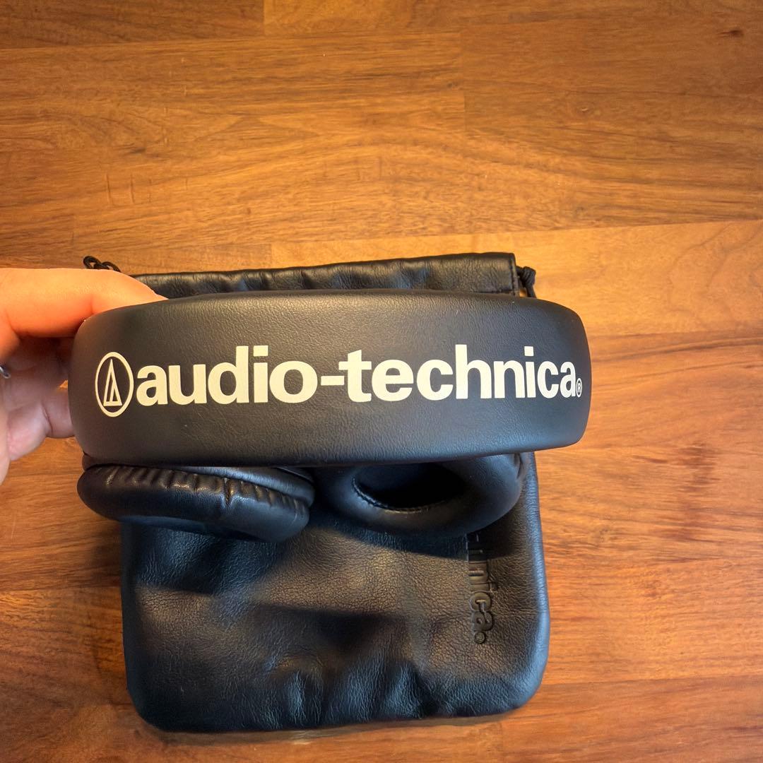 audio-technica ATH-M50x ブラック
