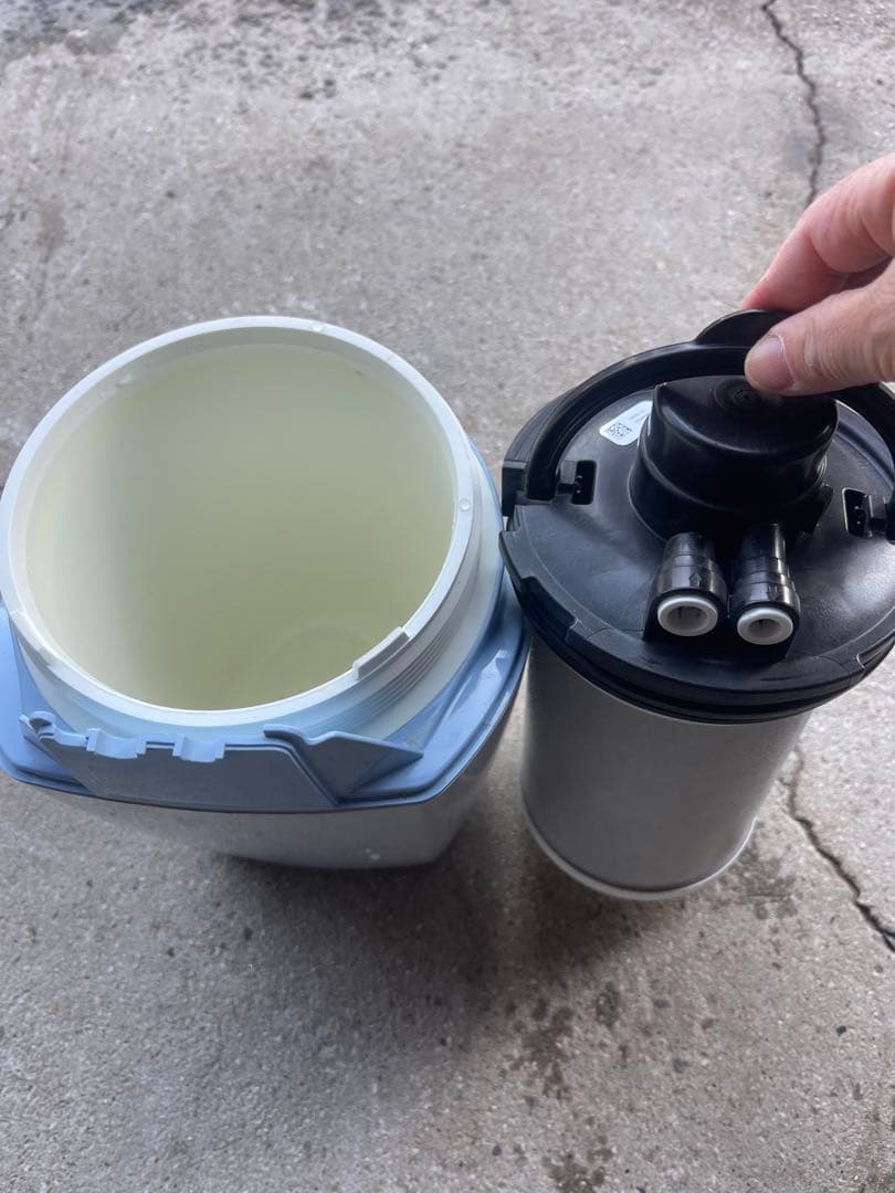 ジャンク品 Amway アムウェイ eSpring 浄水器