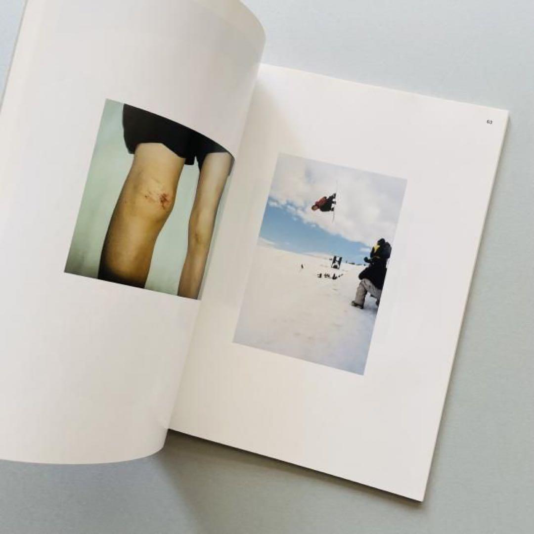 サイン入り‼️ Ari Marcopoulos 写真集