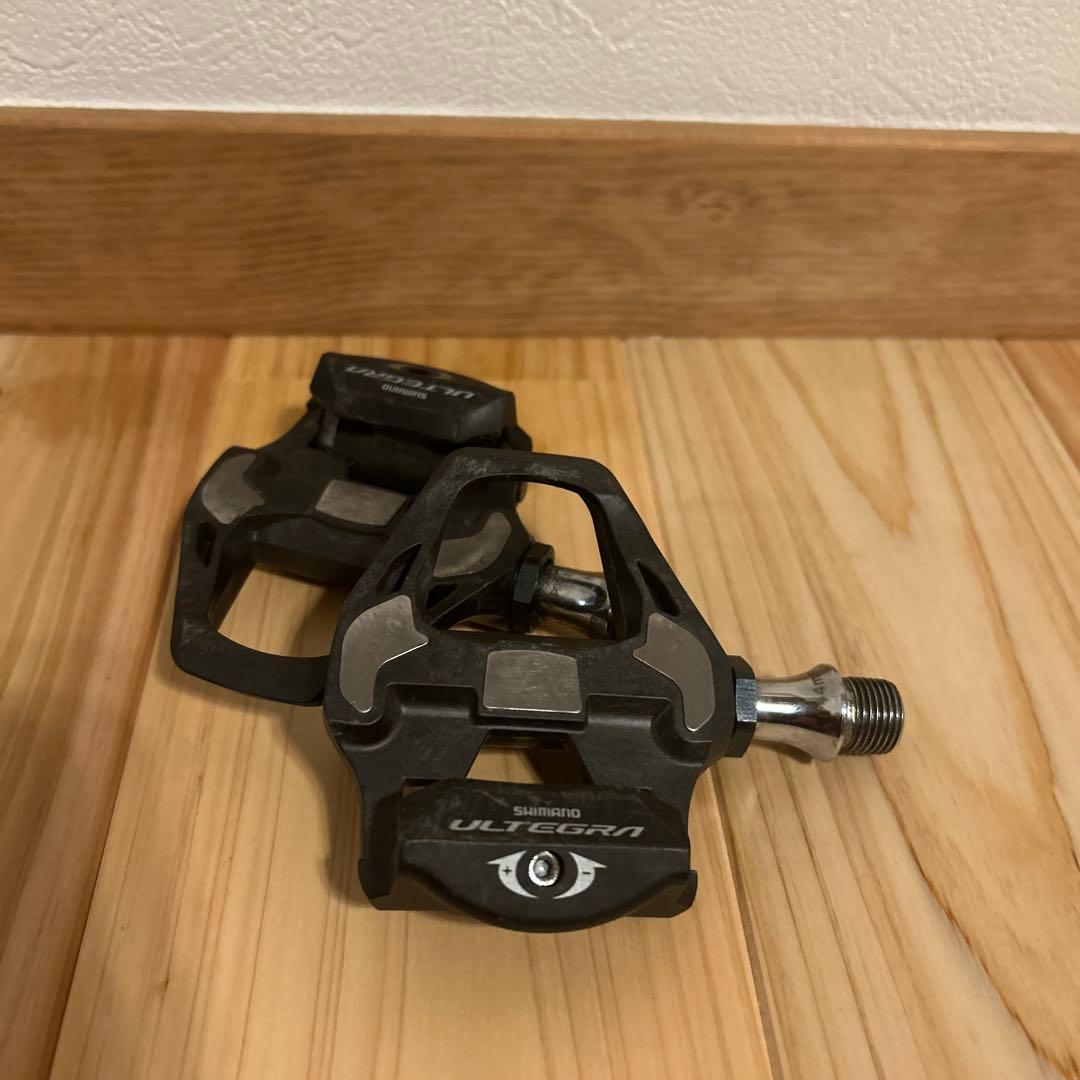 Shimano Ultegra ペダル　プラス4ミリシャフト