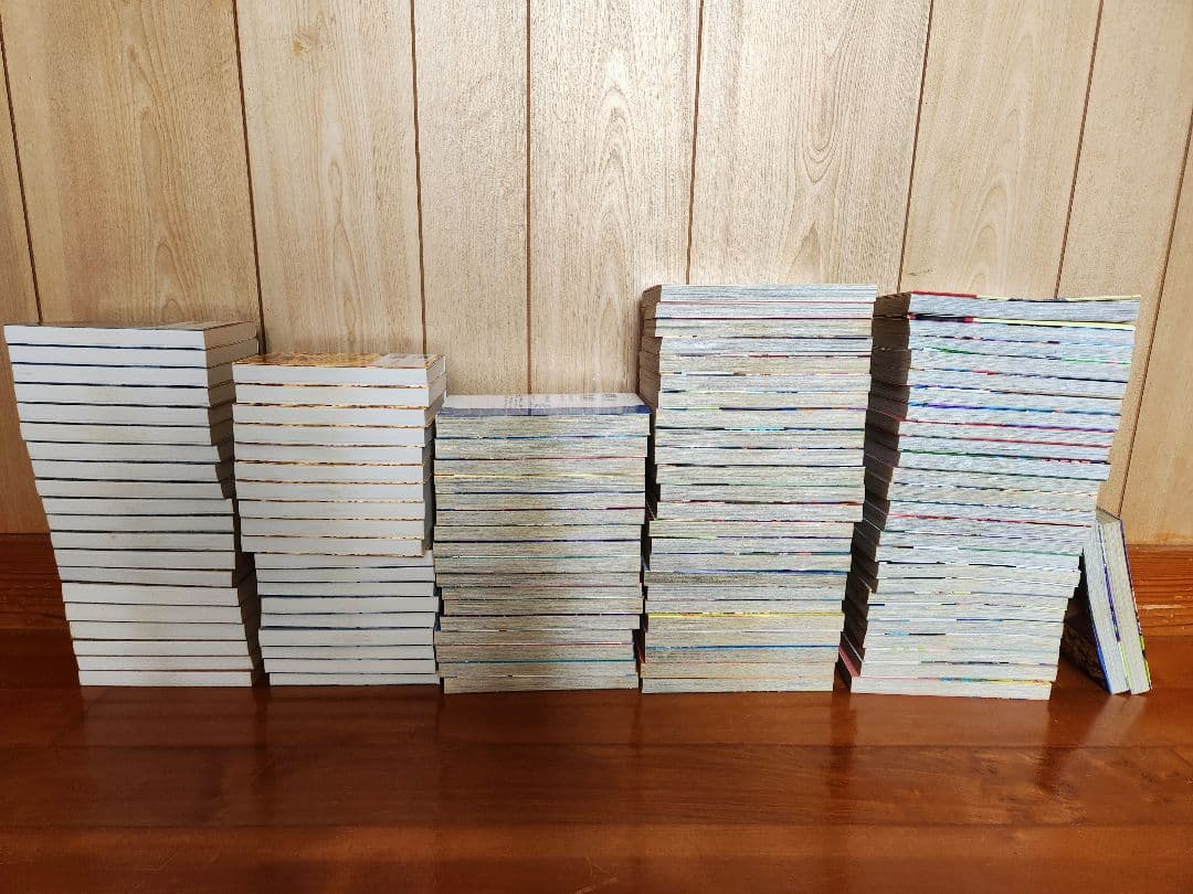 ジョジョの奇妙な冒険 第1部～7部 全巻セット99冊 荒木飛呂彦作品