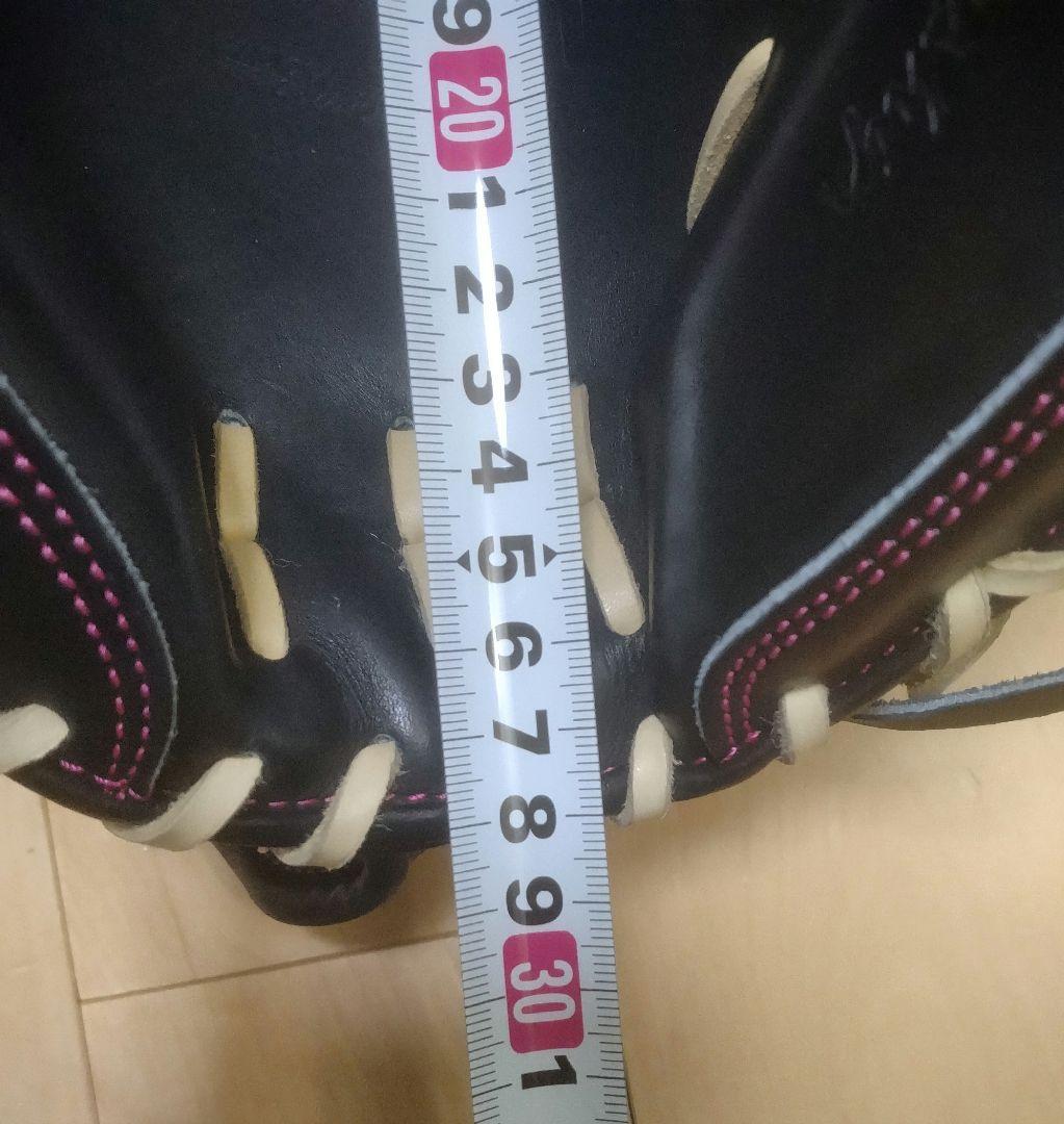 ザナックス　硬式キャッチャーミット