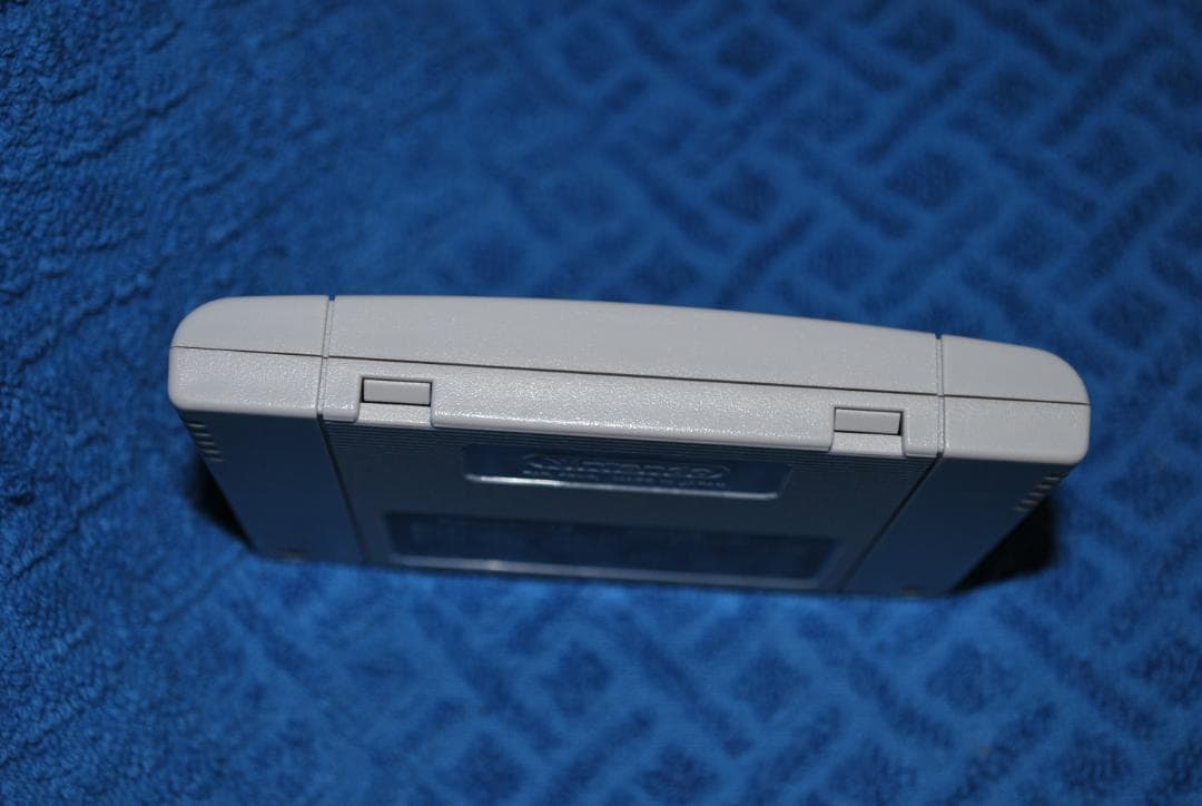 SFCソフト「ミスティック　アーク」中古動作品の出品です。