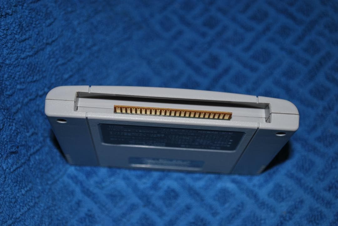 SFCソフト「ミスティック　アーク」中古動作品の出品です。