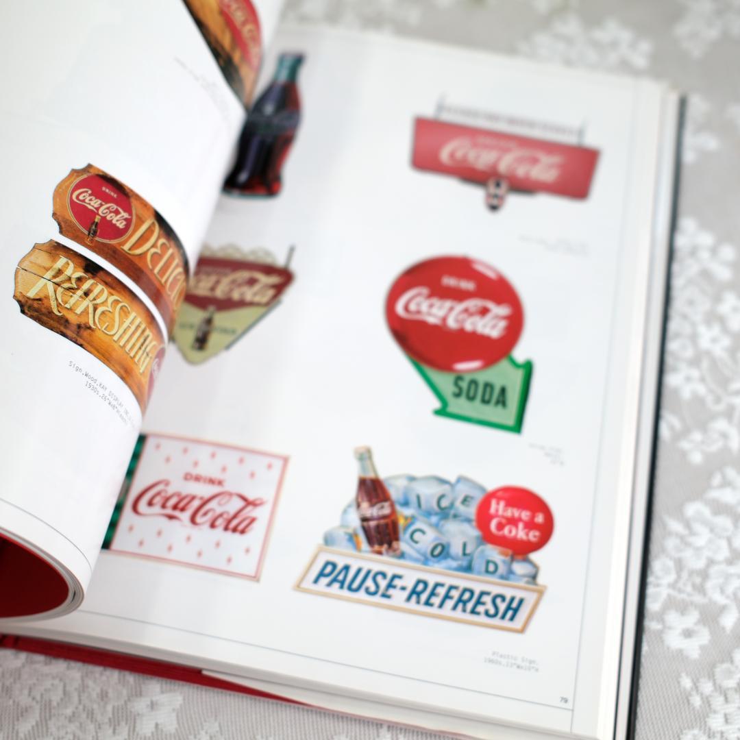 書籍CocaCola Memories and MomentsCollectio