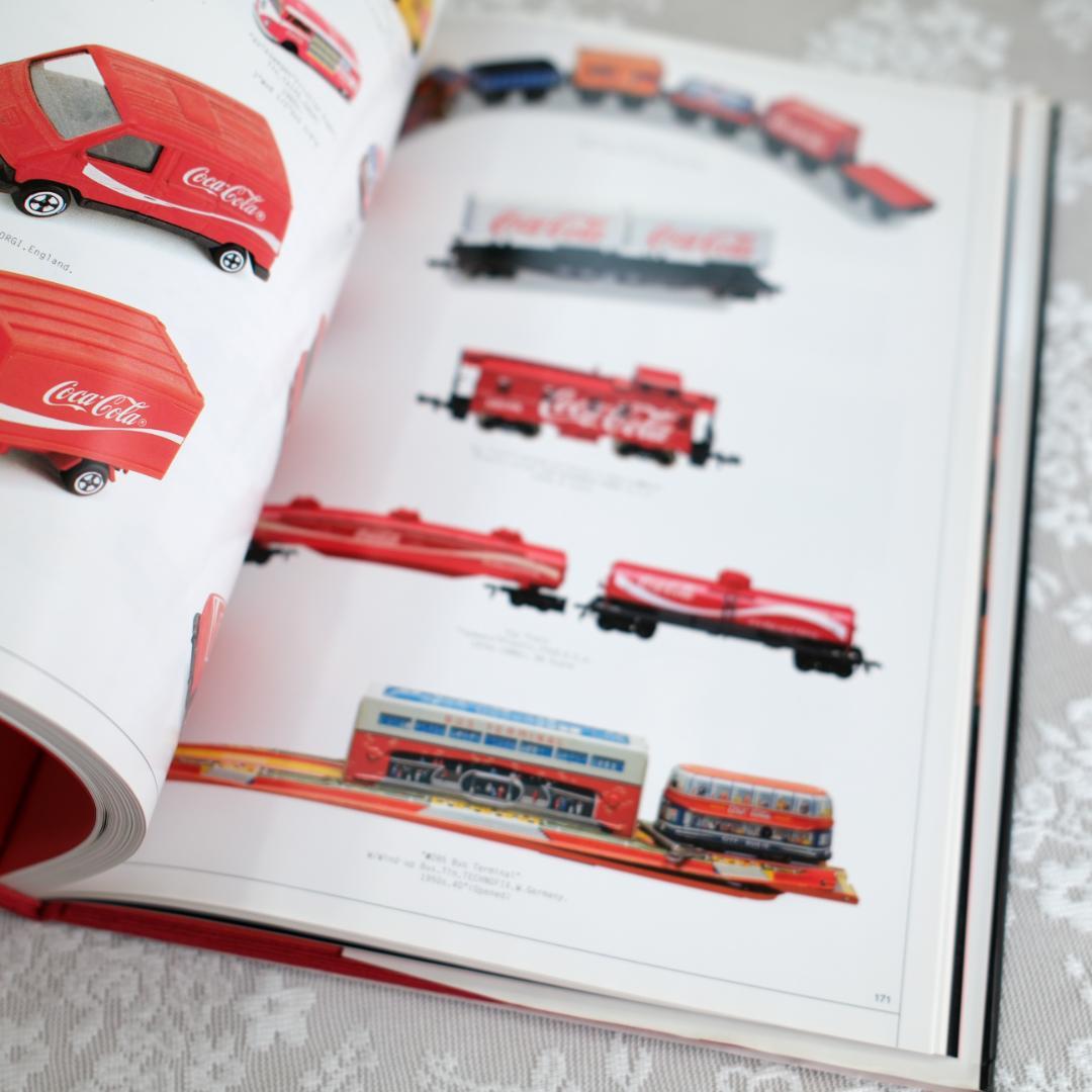書籍CocaCola Memories and MomentsCollectio
