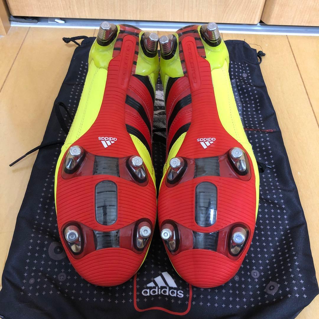 シューズ adidas PREDATOR X SG 25.0cm