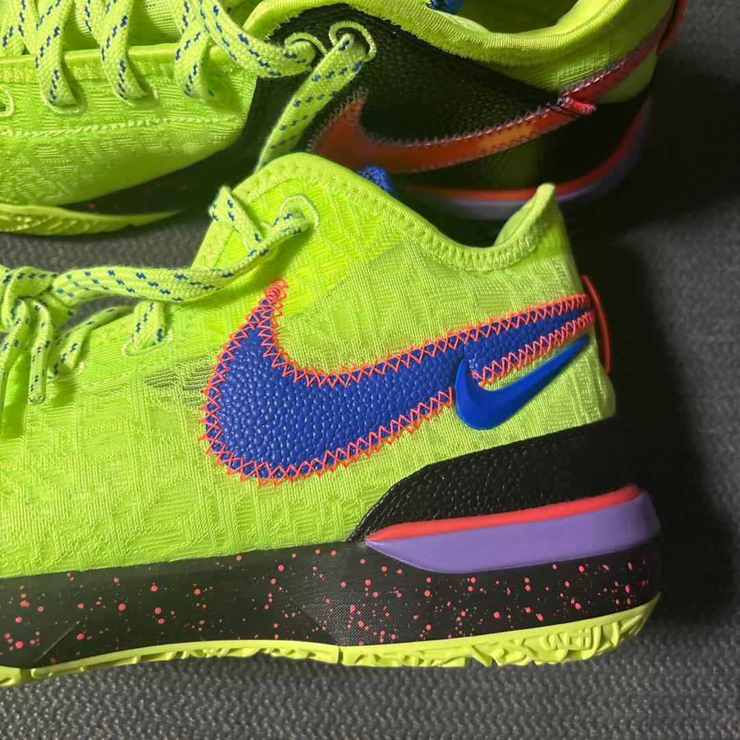 イットNike Zoom LeBron NXXT Gen