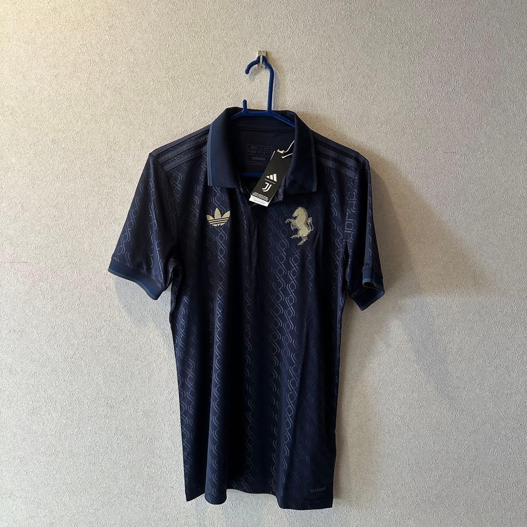新品未使用 adidas(アディダス) ユベントス 24/25 ユニフォーム M