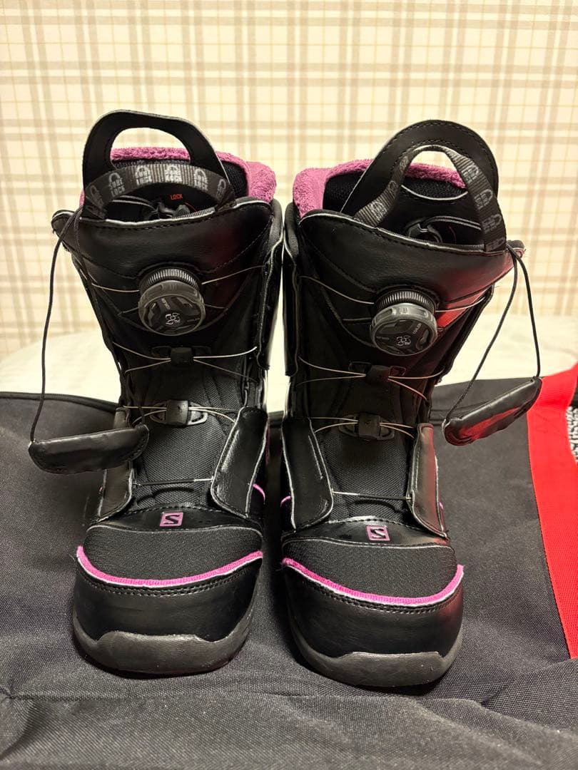 Burton スノーボードセットとジャケット