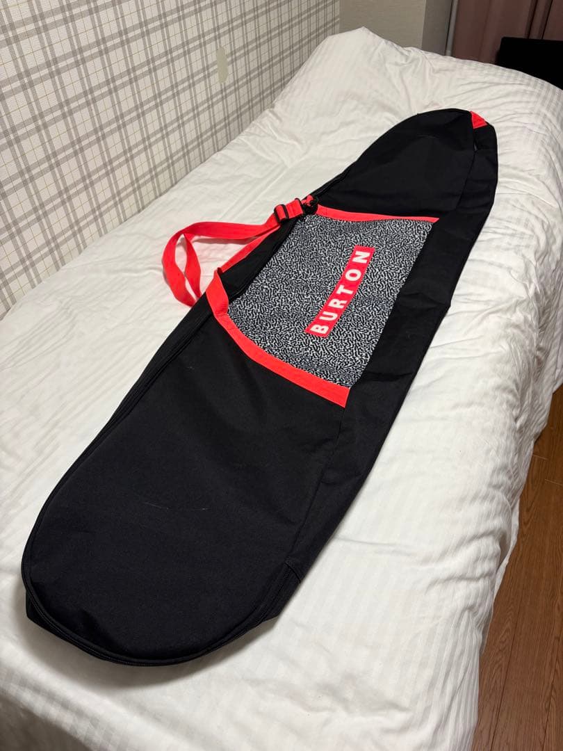 Burton スノーボードセットとジャケット