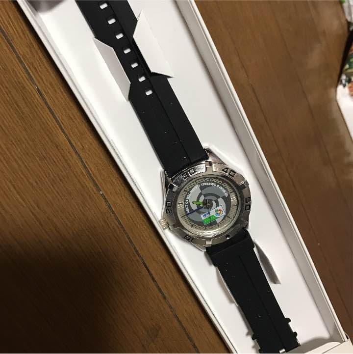 野球ワールドカップ劇レア時計