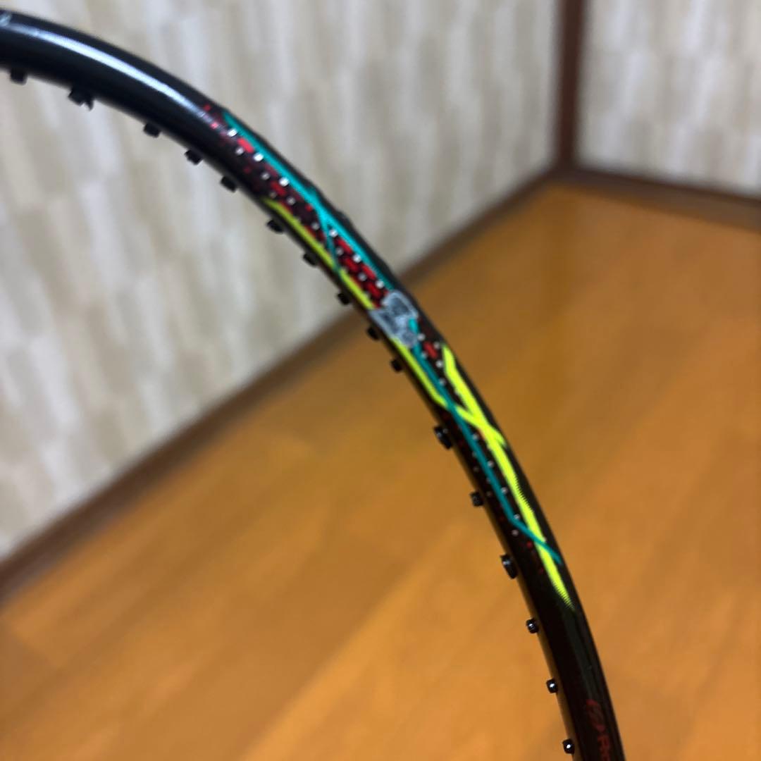 バドミントンラケット 88s 初代4ug5