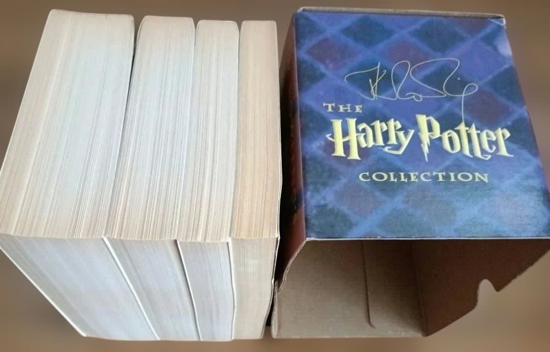 Harry Potter Collection 全7巻セット