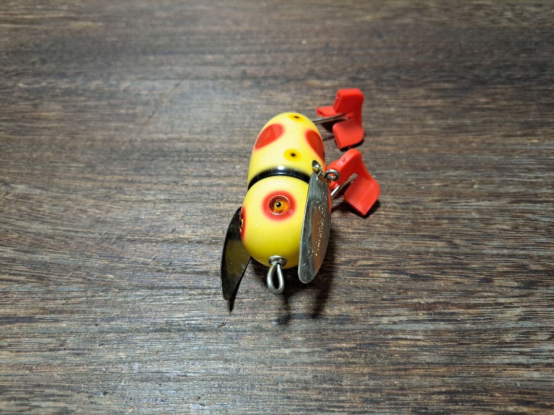 道楽　DOWLUCK　ドウラク　アブラゼミ　パロット