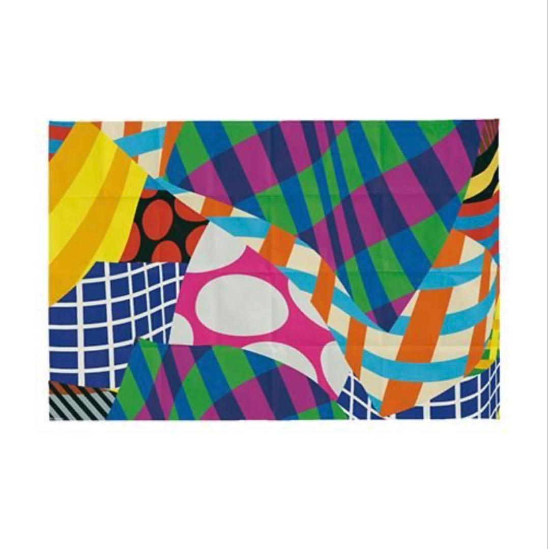 NADiff オリジナル 今井俊介 レジャーシート＆バッグセット