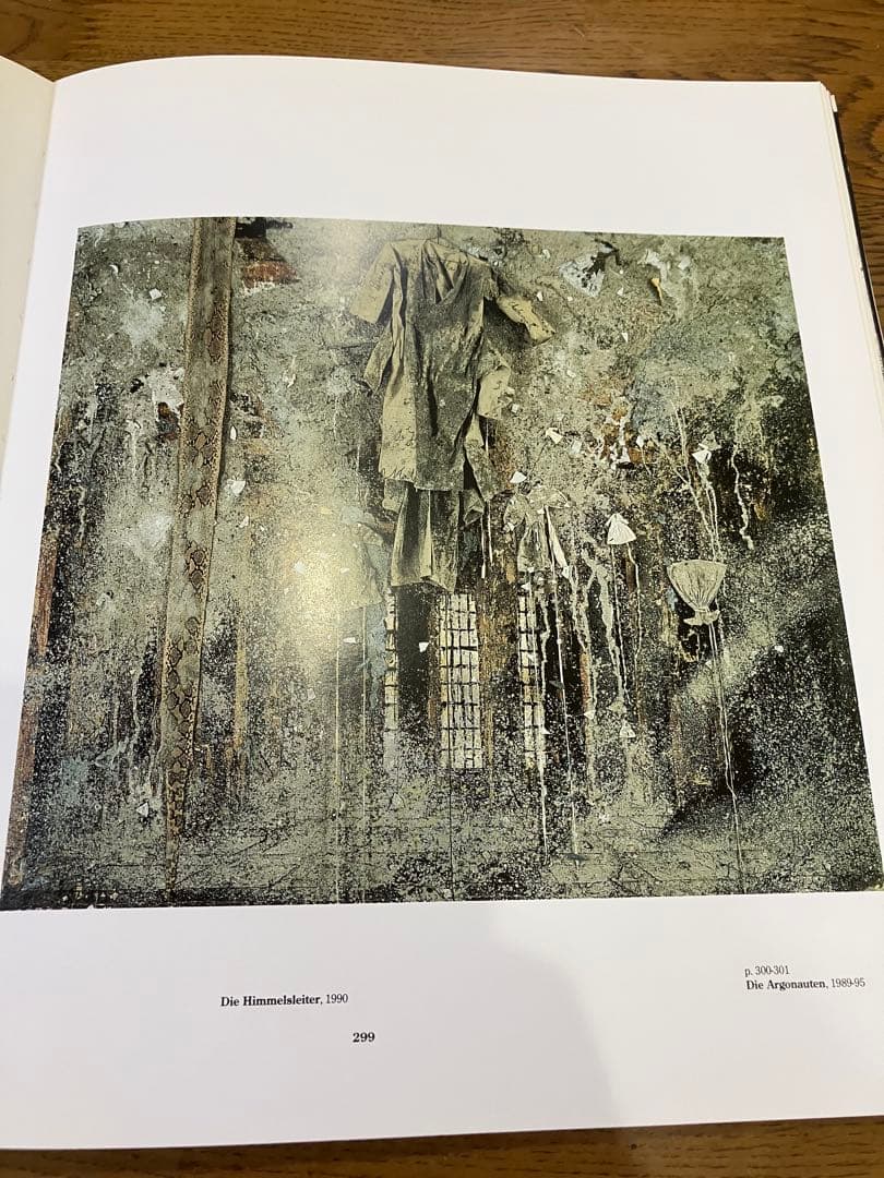 アート・デザイン・音楽 Anselm Kiefer Venezia contemporaneo