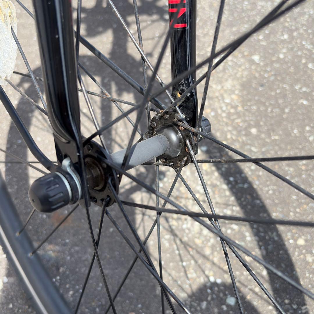 ブリヂストン　シュライン　26型　子供用　キッズ用　自転車