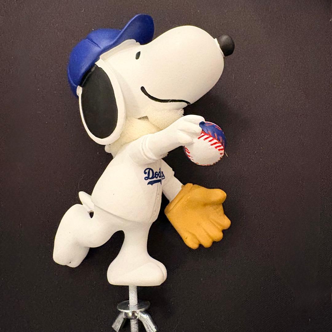 値下げ 2025 DODGERS SNOOPY 限定500ボブルヘッド