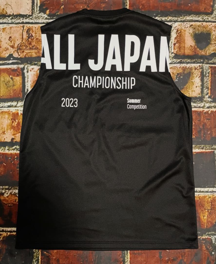 ALL JAPAN タンクトップ