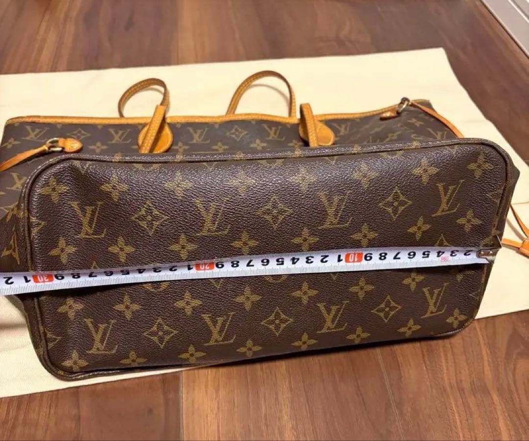 正規保証　ルイヴィトン　トートバッグ　MM ピンク　新品袋付き　ポーチ無し