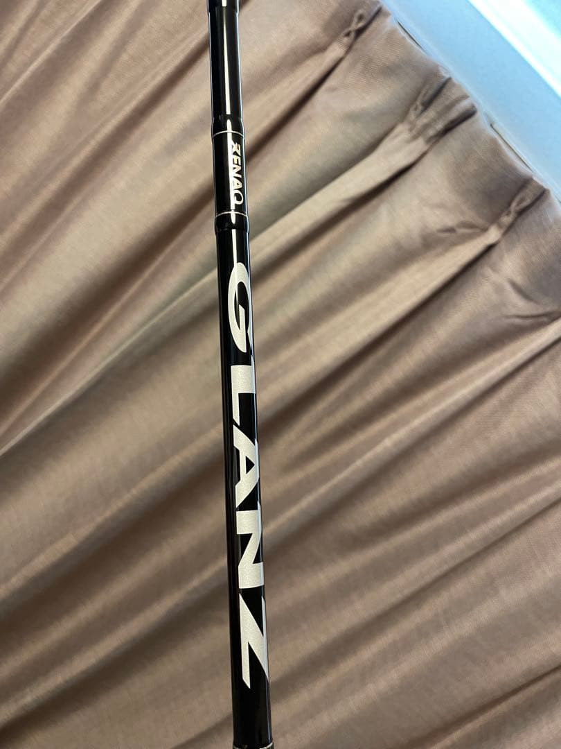 ぜナック　グランツ　GLANZ 70-3X 中古美品　手渡し可