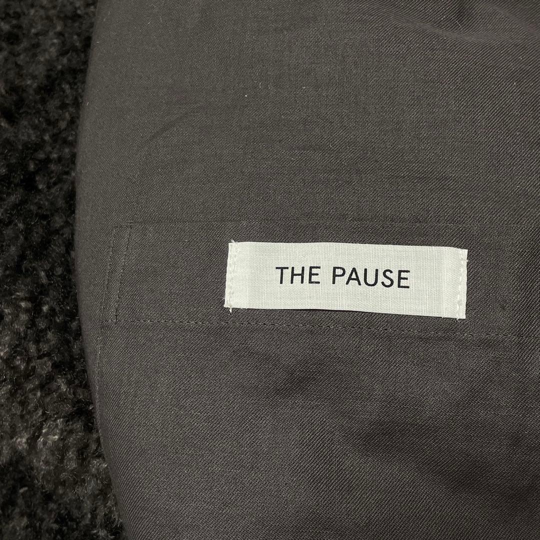 ウィムガゼット　【THE PAUSE】カーリーエコファージレ