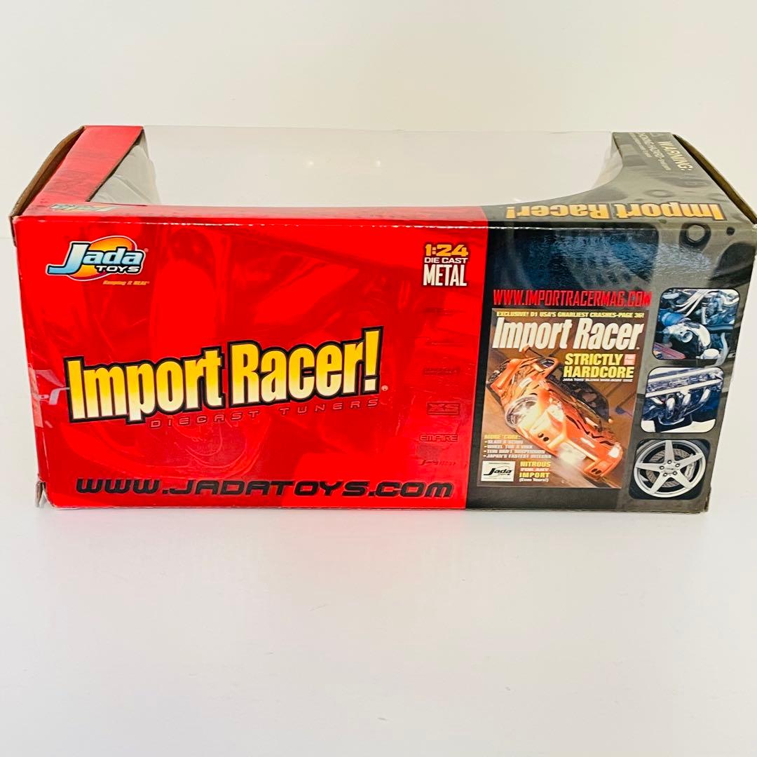 ミニカー Import Racer 1/24 Toyota Trueno AE86