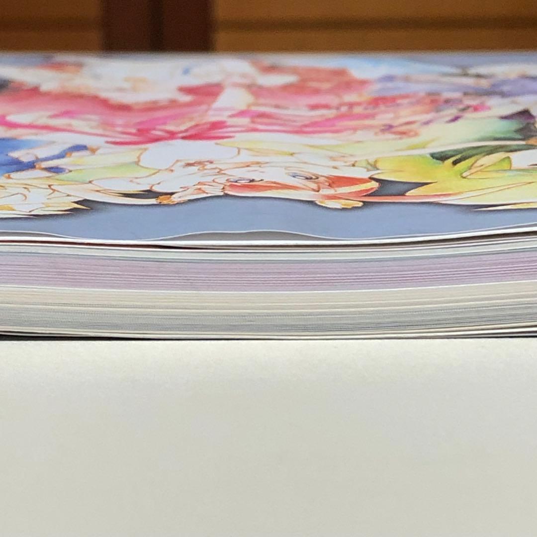 プリンセスチュチュ アニメ公式ガイドブック 卵の章＋雛の章　全2冊セット