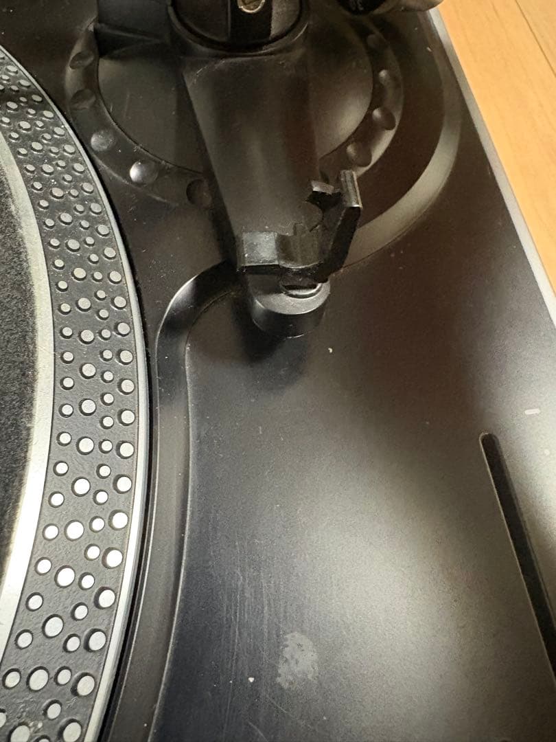 Stanton T.62 ターンテーブル 接続ケーブル付き