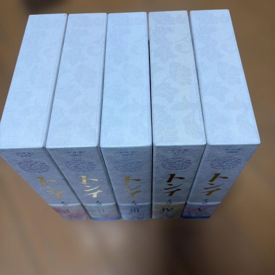 韓国ドラマ「トンイ」DVD＆Blu-ray BOX 全巻セット