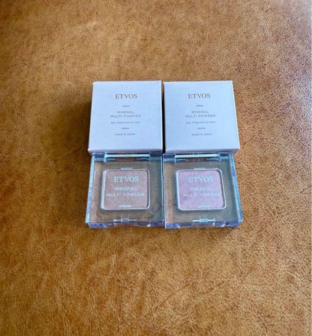 エトヴォス　ETVOS 限定　ホリデー　セット売り