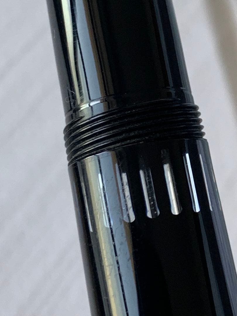 MONTBLANC 149 万年筆 14Kペン先
