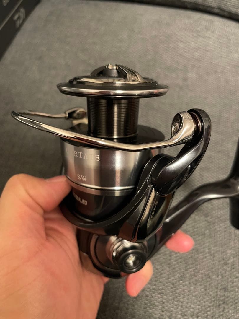 【16日まで値下げ】ダイワ 24セルテートSW 6000-XH スピニングリール