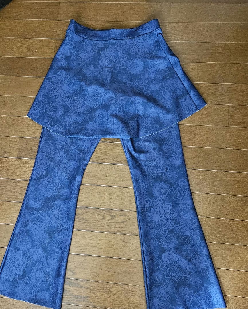 ☆チャコット☆スカート付きパンツ☆