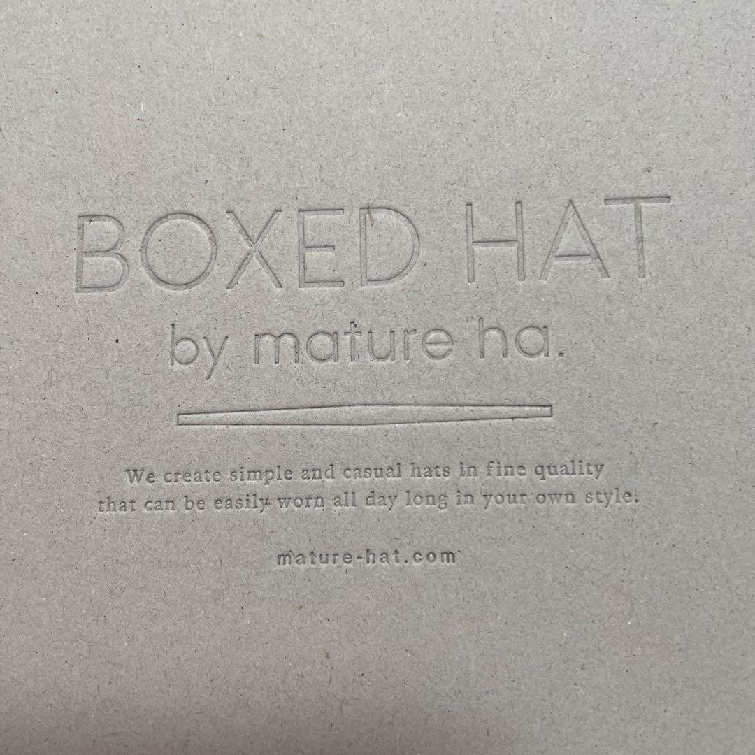 ⚪︎mature ha. マチュアーMBOX-101SW