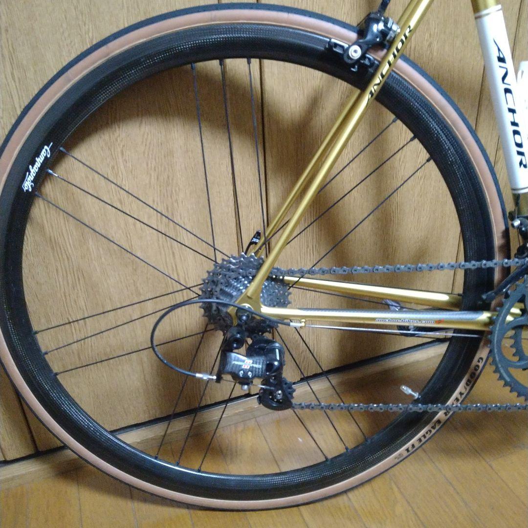 ブリジストン　アンカー　ANCHOR RNC7エキップ ネオコット　クロモリ