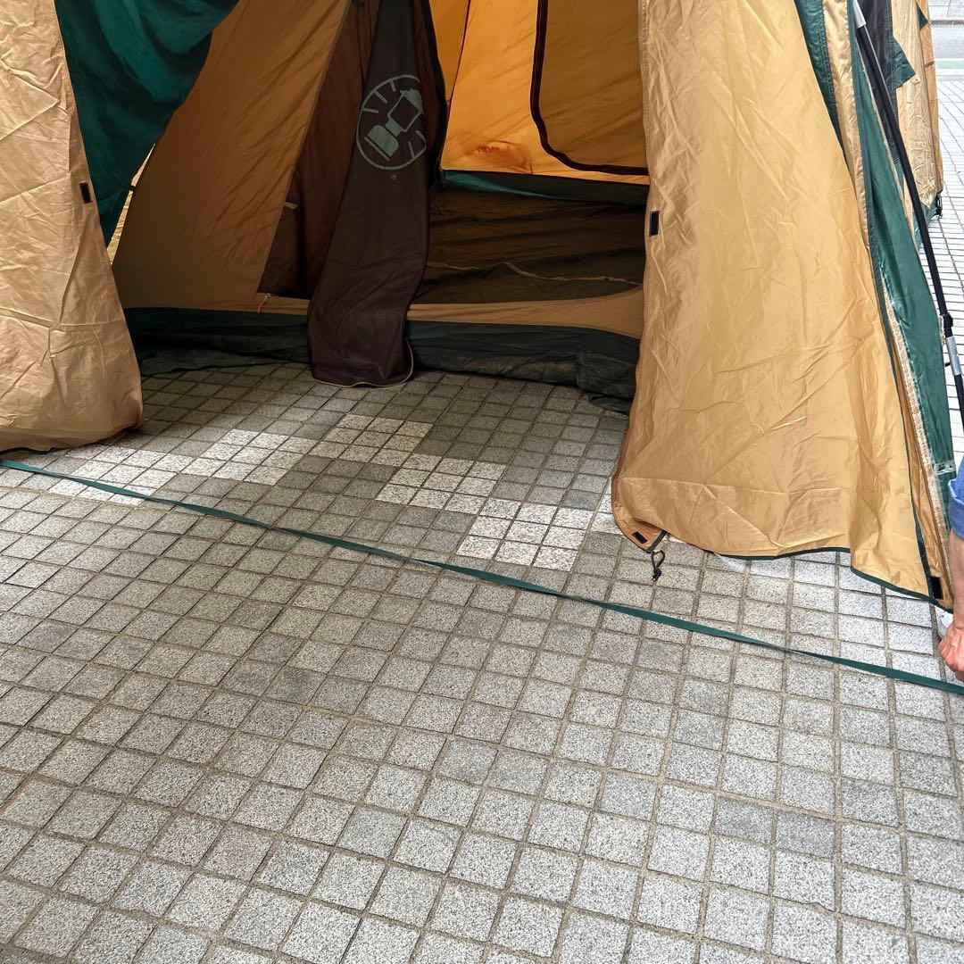 Coleman ワイドロッジ300 テント&シェード