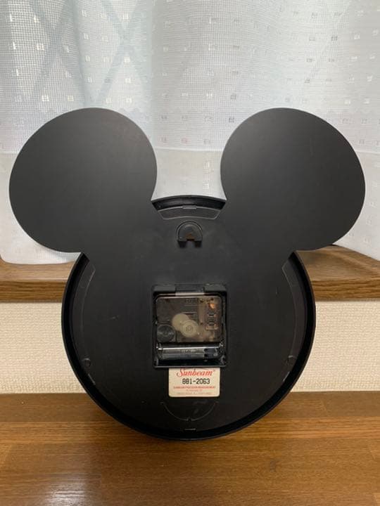 値下げ中 ディズニー 壁掛け時計 ミッキー Disney