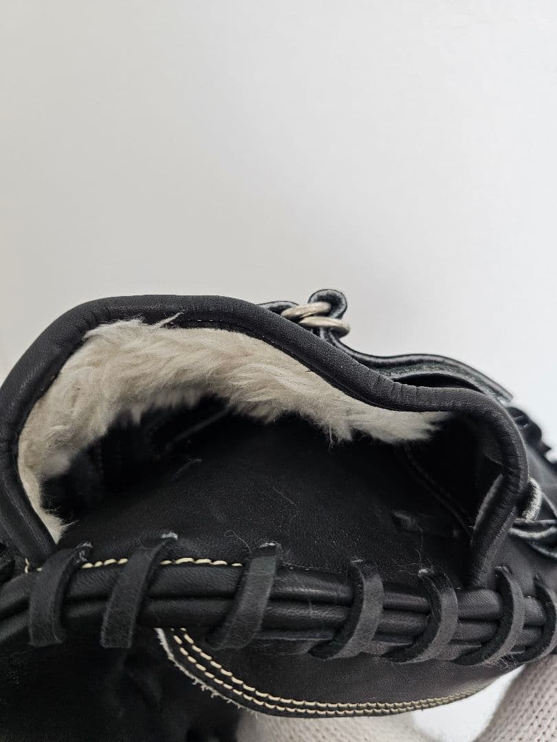 mizunoグローバルエリート　軟式野球　捕手用　中古品