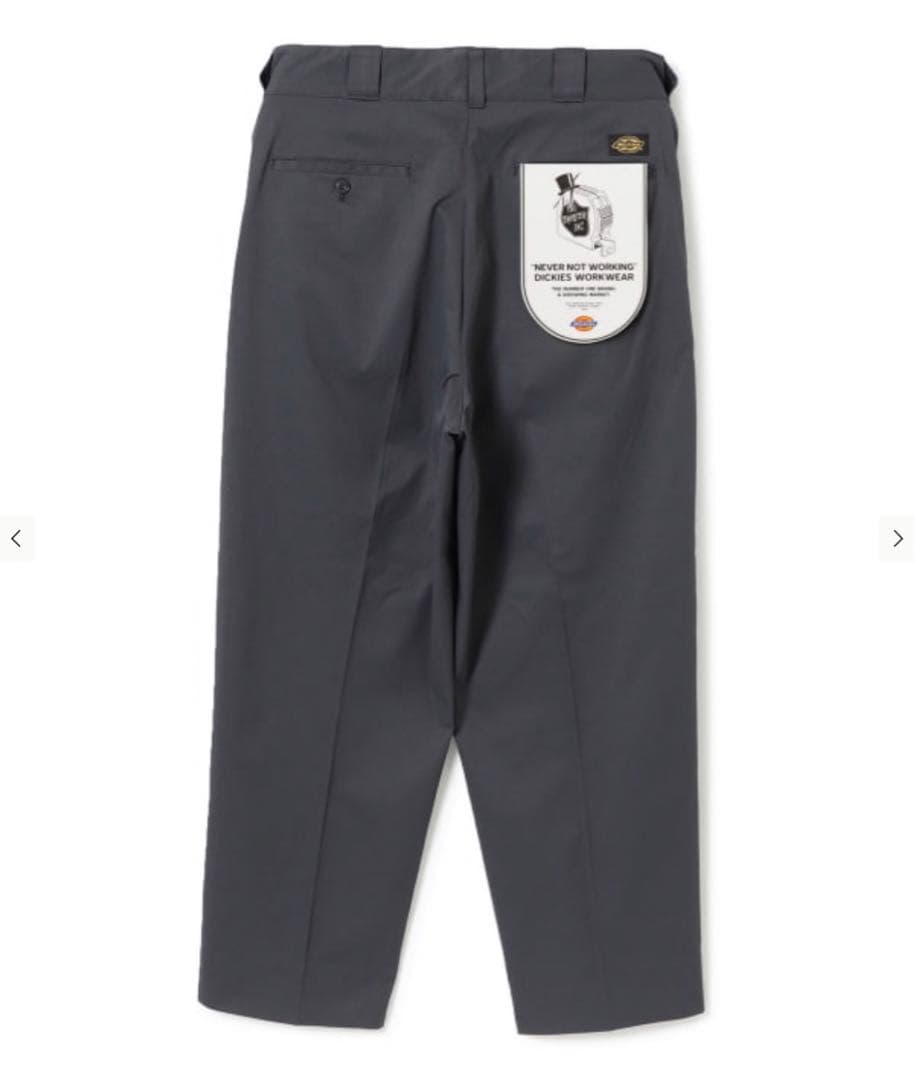 スーツ BEAMS Dickies TRIPSTER SUIT CHARCOAL