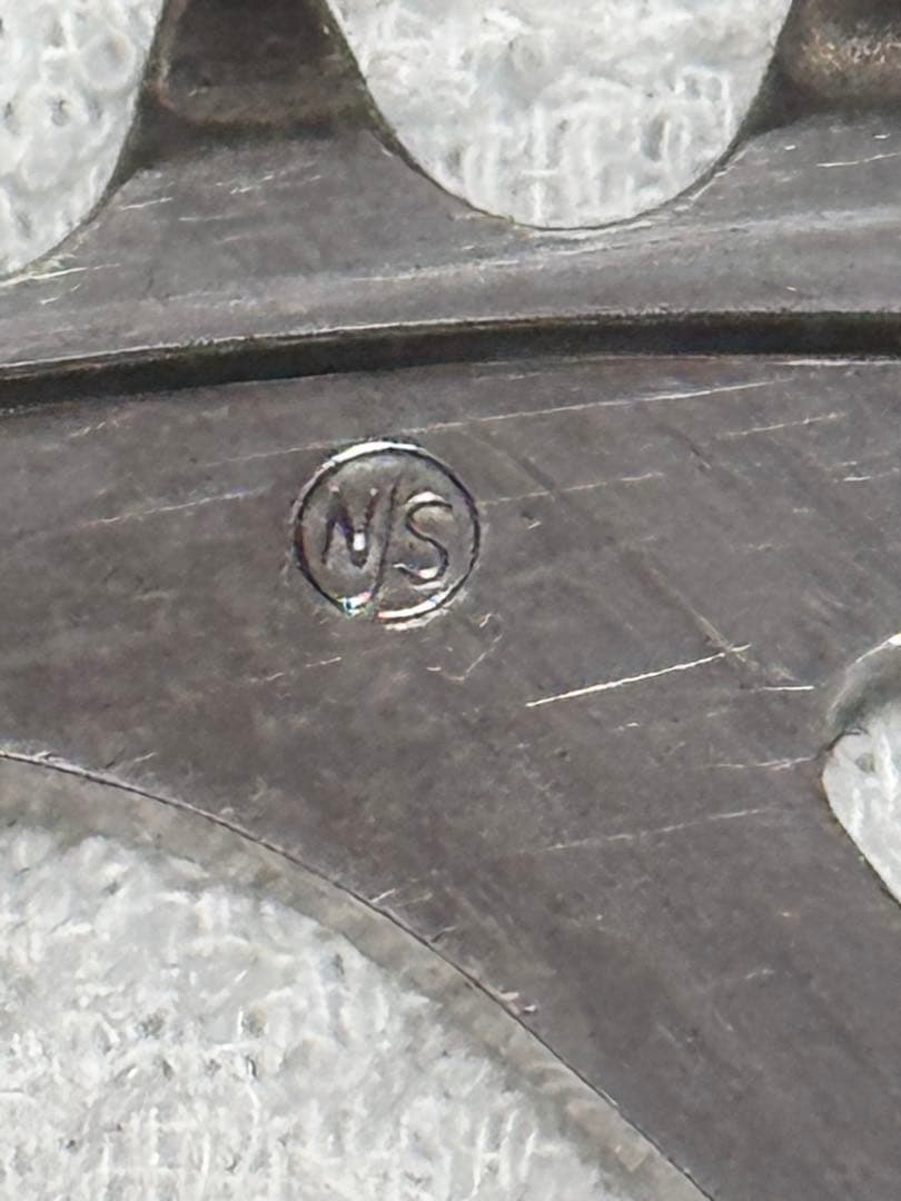 DURA-ACE チェーンリング 厚歯55T NJS 美品