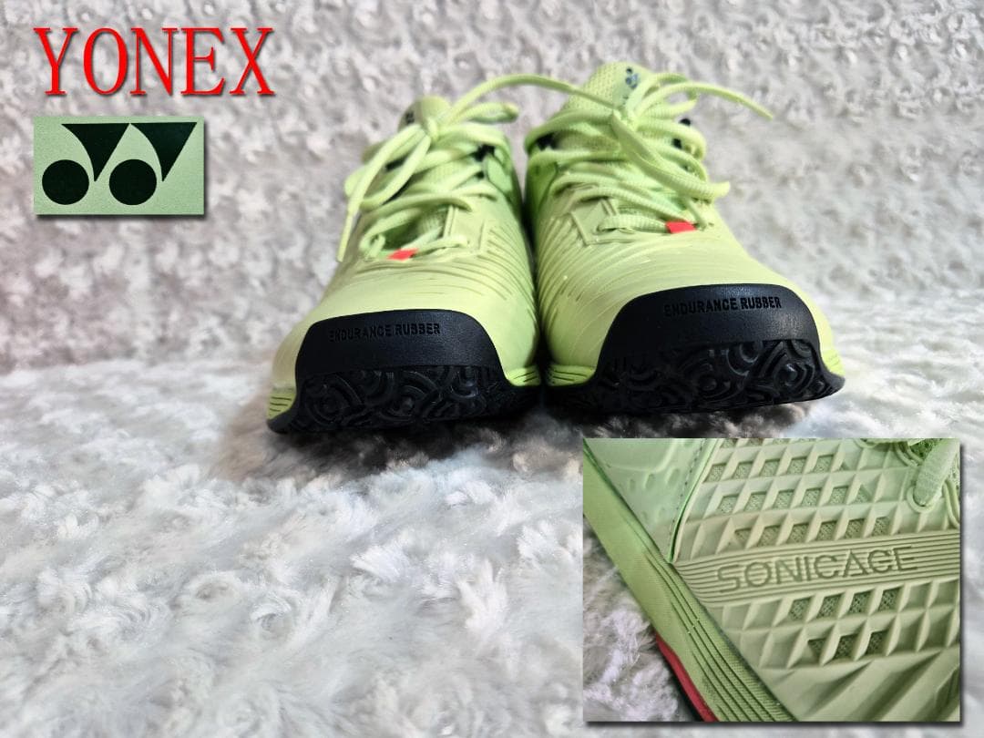 YONEX SONICAGE 陸上競技用シューズ 26.5cm