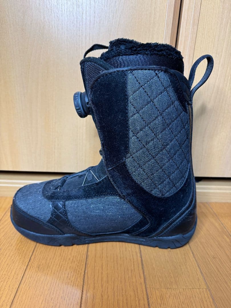 r*)様 K2 HAVEN 24.5㎝ BOA 初心者 ブーツ 女子