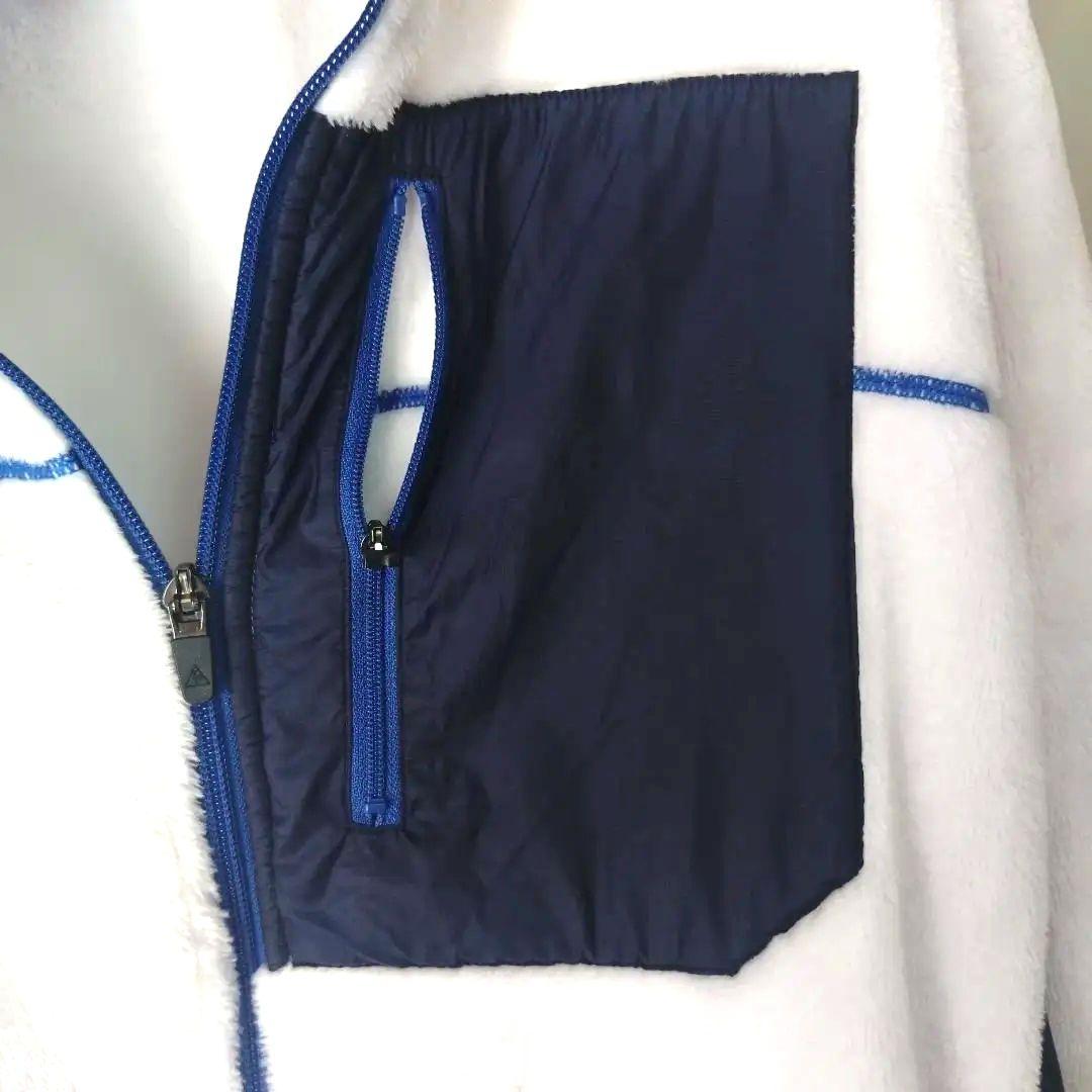 le coq sportif ファーフリースジャケット LL